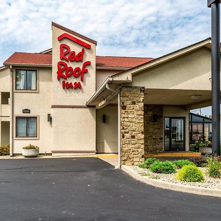 Red Roof Inn Columbus - Taylorsville Eksteriør billede