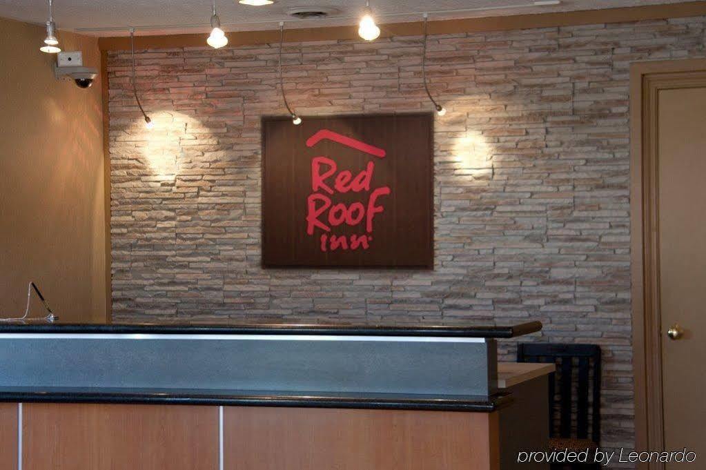 Red Roof Inn Columbus - Taylorsville Eksteriør billede